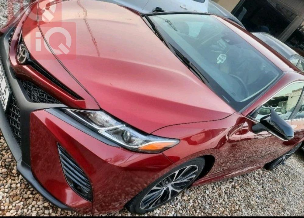تويوتا كامري